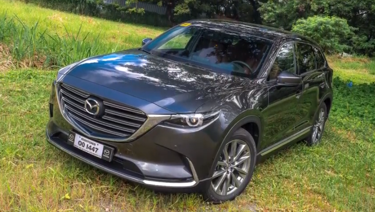 Mazda CX-9