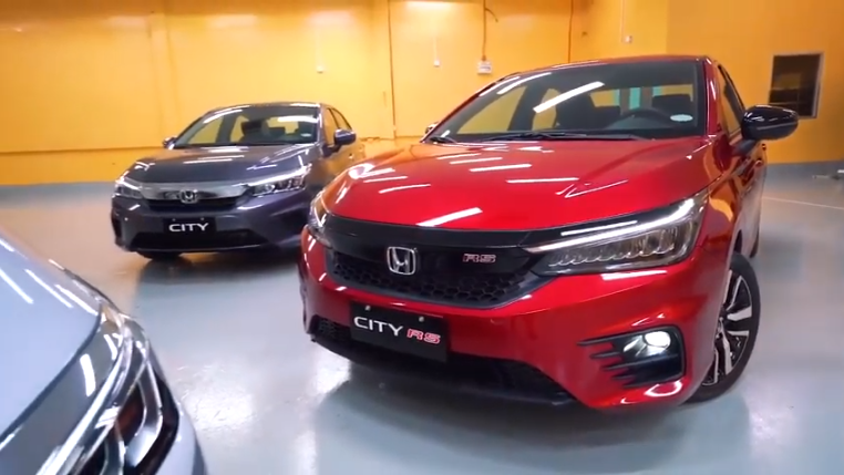 Honda City