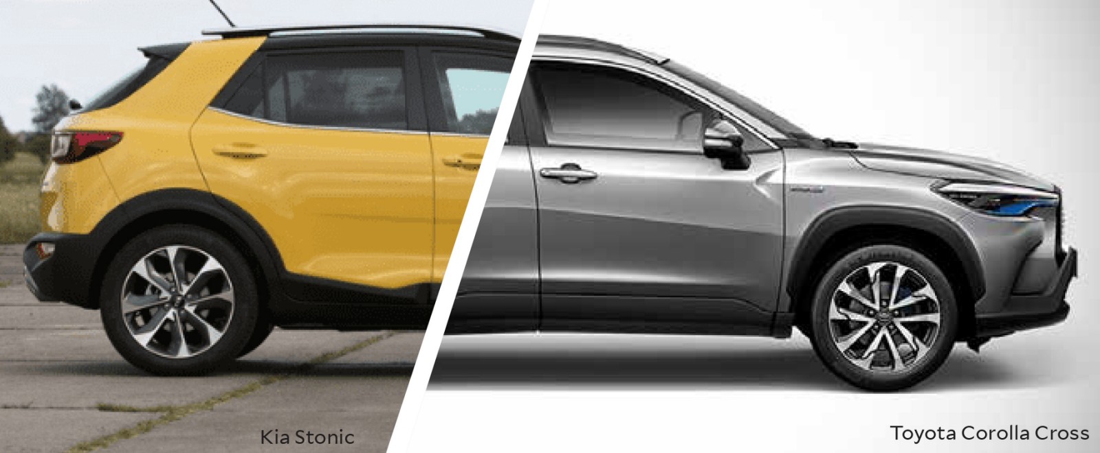 Skid Marks: Overwhelmed with choice between sedans and crossovers