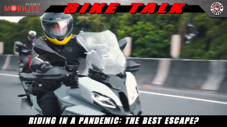 Freedom on two wheels