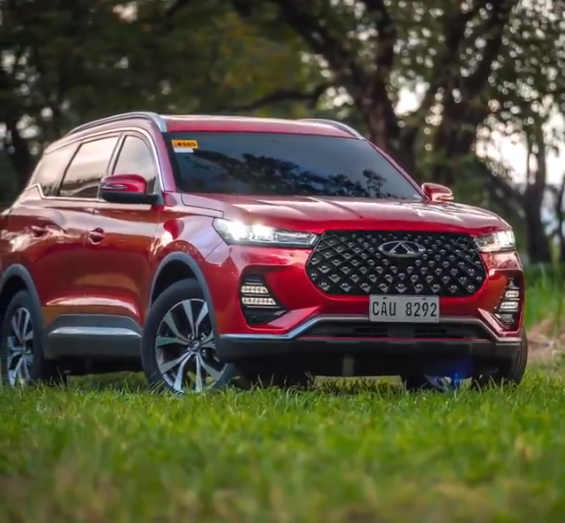 A Crossover with pro features? Check out Chery's Tiggo 7 Pro