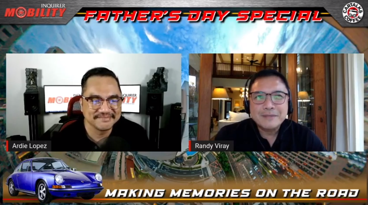 Happy Father's Day!