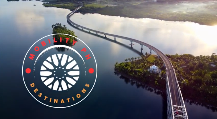 Mobility PH Destination: San Juanico Bridge