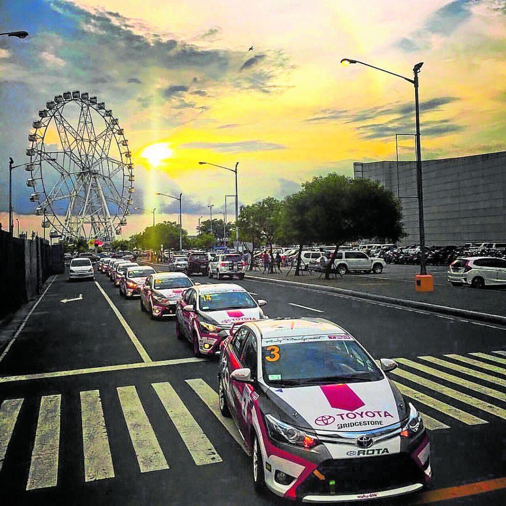 Learnings from the 23 years of Tuason Racing - Inquirer Mobility