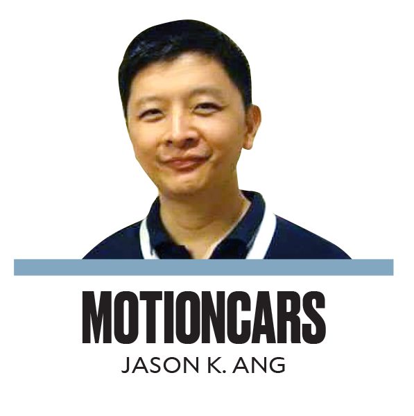 Jason K. Ang