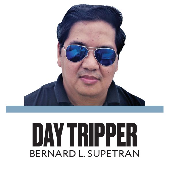 Bernard Supetran