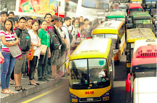 How the ‘laylayan ng lipunan’ deals with the high cost of commuting ...