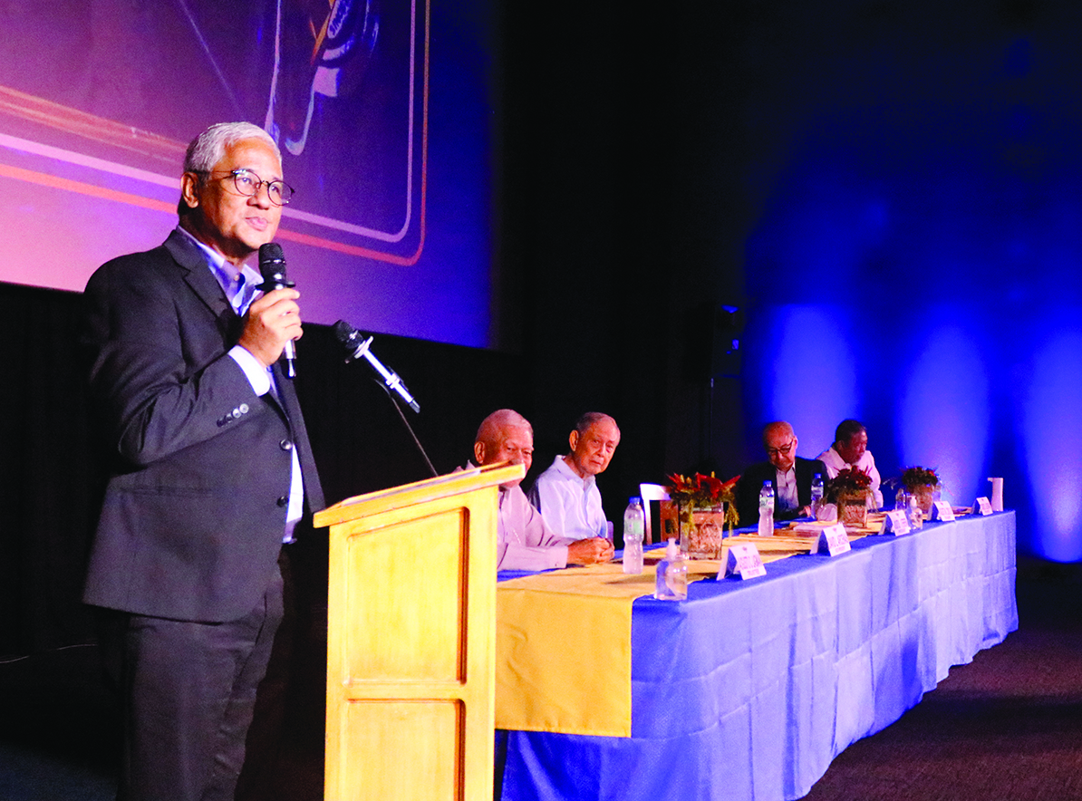 AAP elects two new board members at 91st General Membership Meeting ...