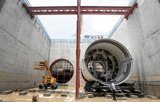 DMCI wins P21-B contract to build train stations for subway project