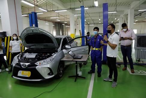 Toyota PH boosts preowned cars program