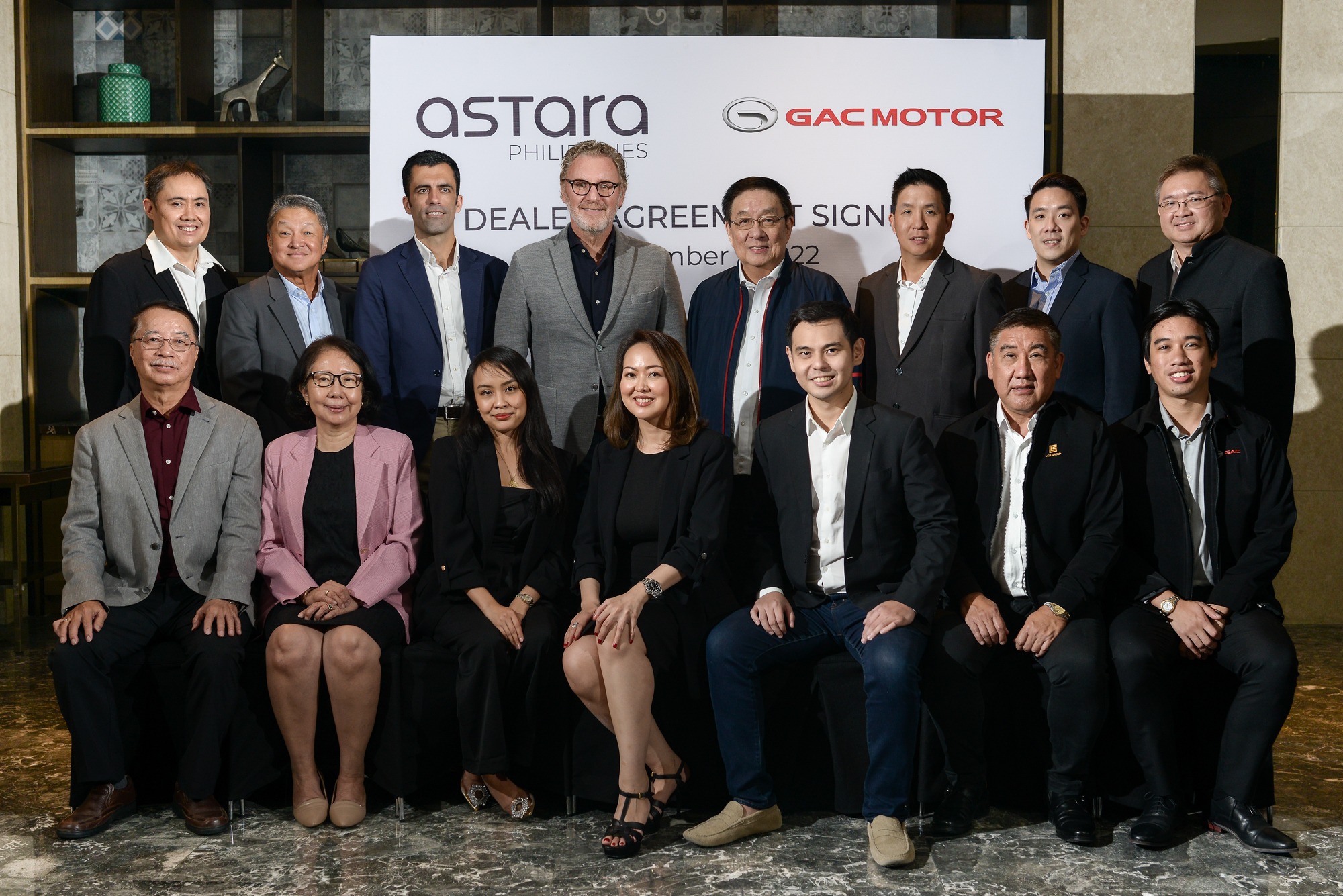 Astara PH adds GAC Motor to distributorship portfolio - Inquirer Mobility