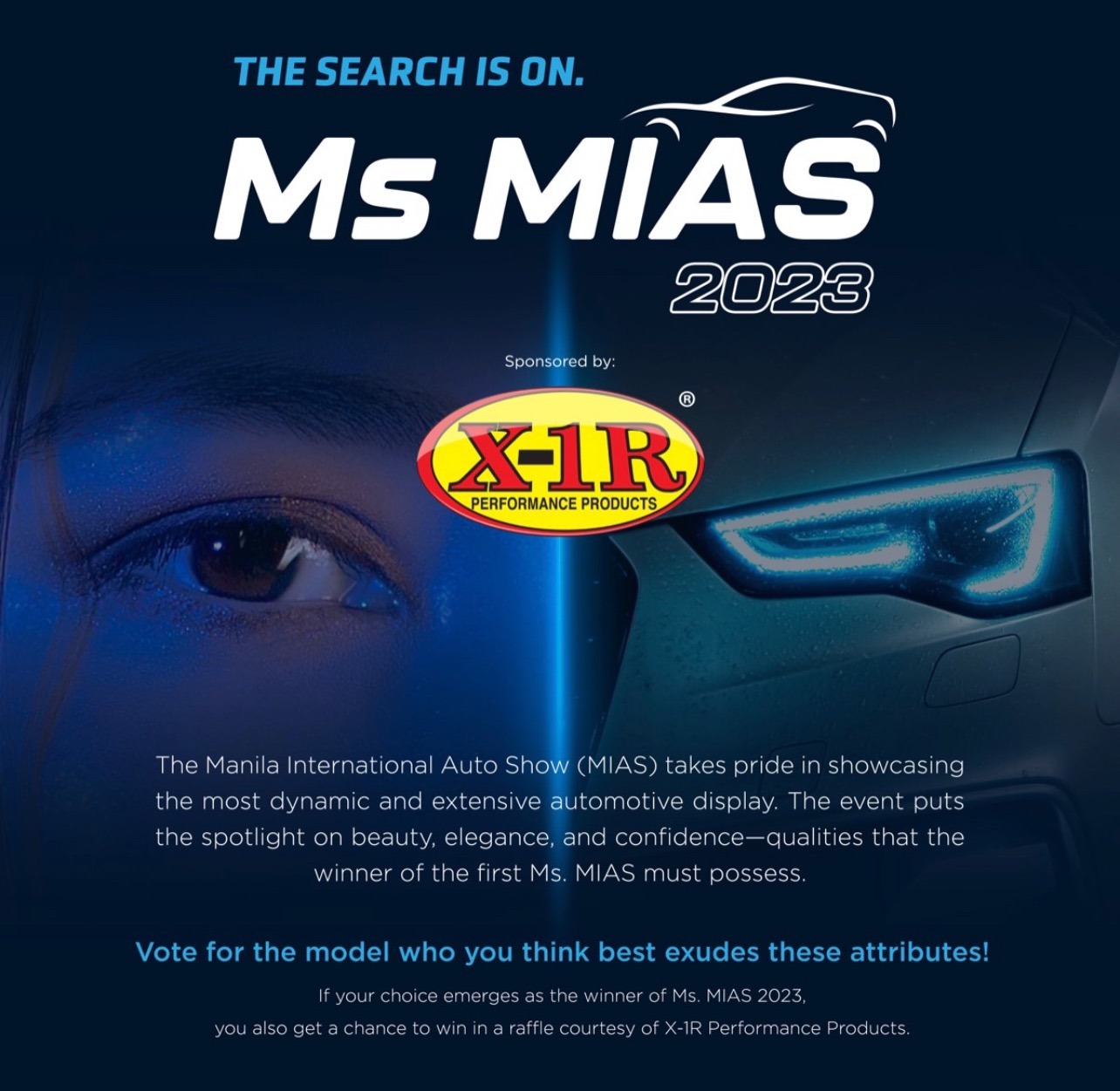 Who should win as Ms MIAS?