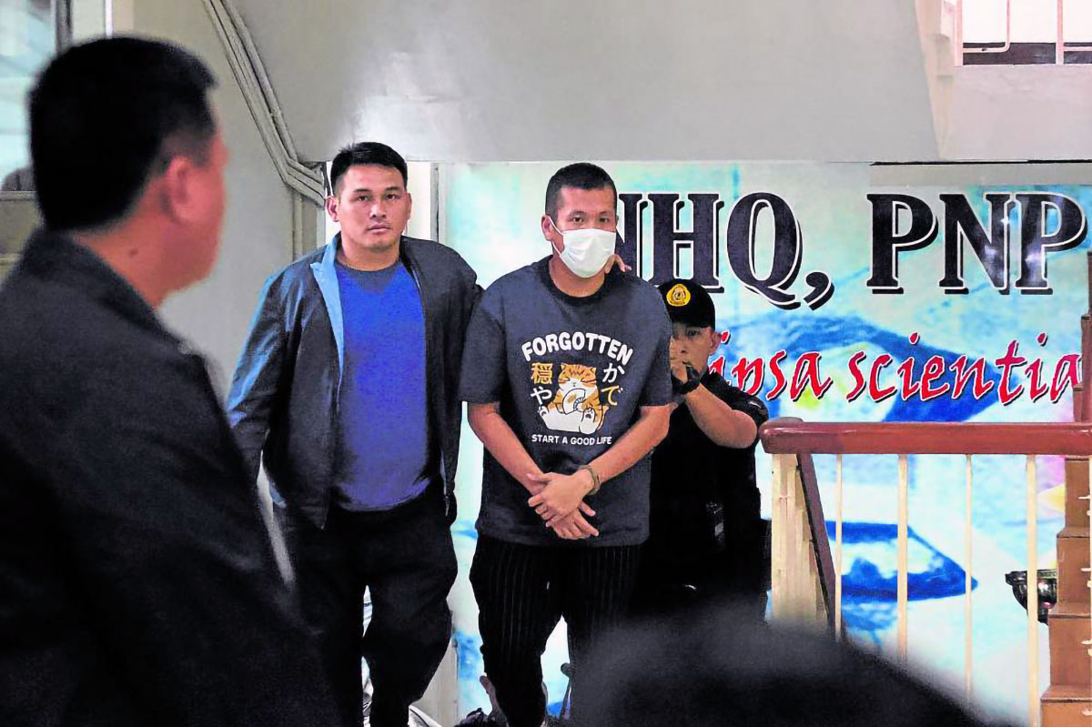 LTO suspends license of driver in fatal Makati road rage case ...