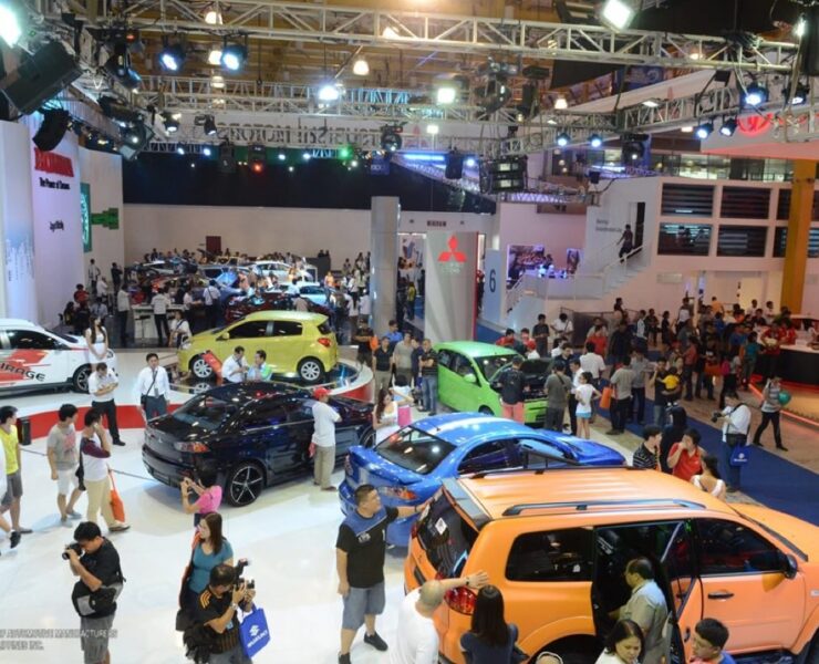 CAMPI announces the dates for PH International Motor Show