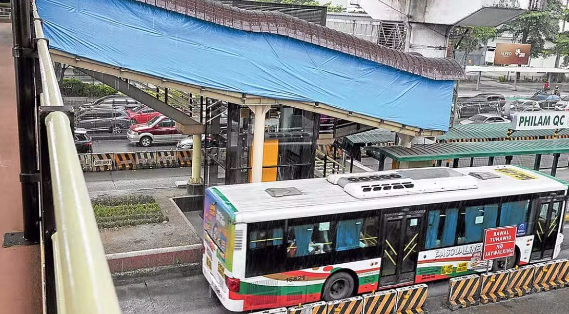 Mmda Ramp MMDA closes wheelchair ramp for improvements - Inquirer Mobility