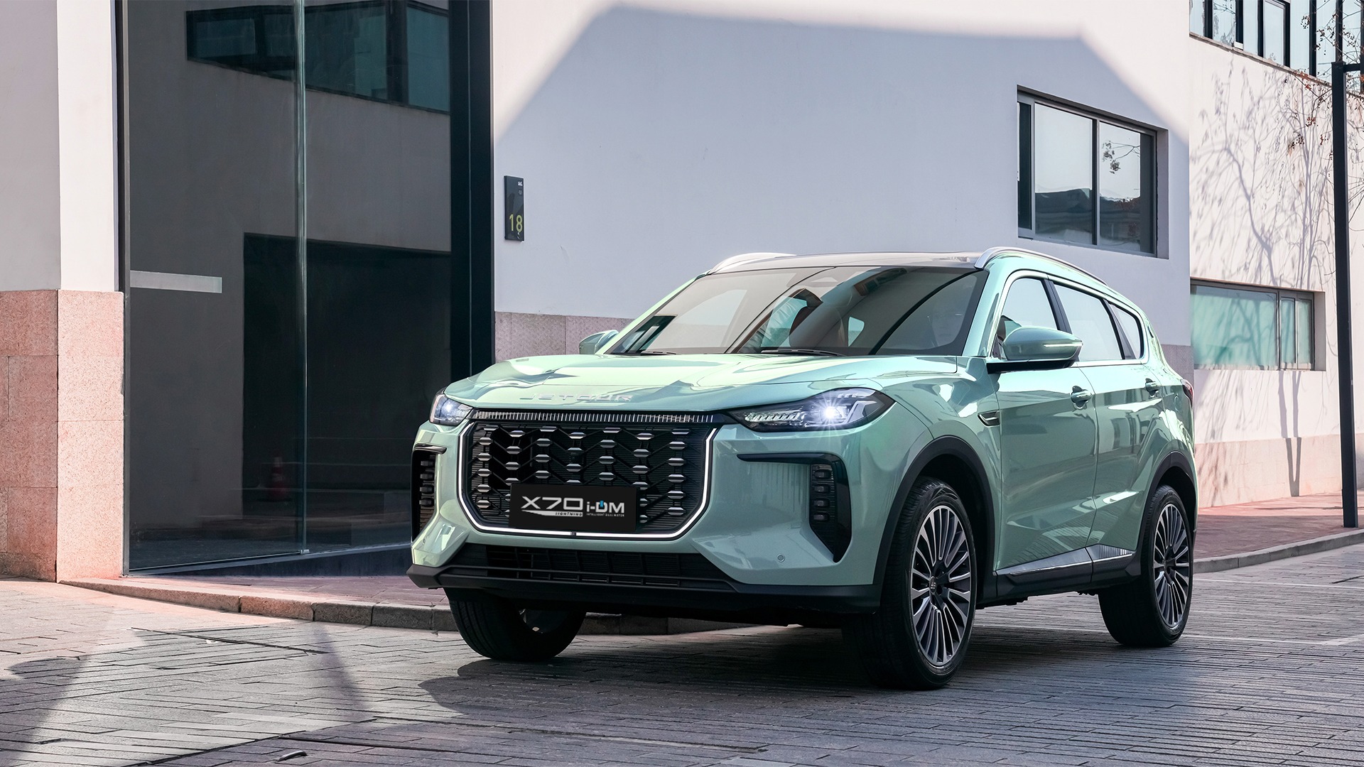 Jetchour Jetour set to launch a 7-seater plug-in hybrid for the price of a 5 ...