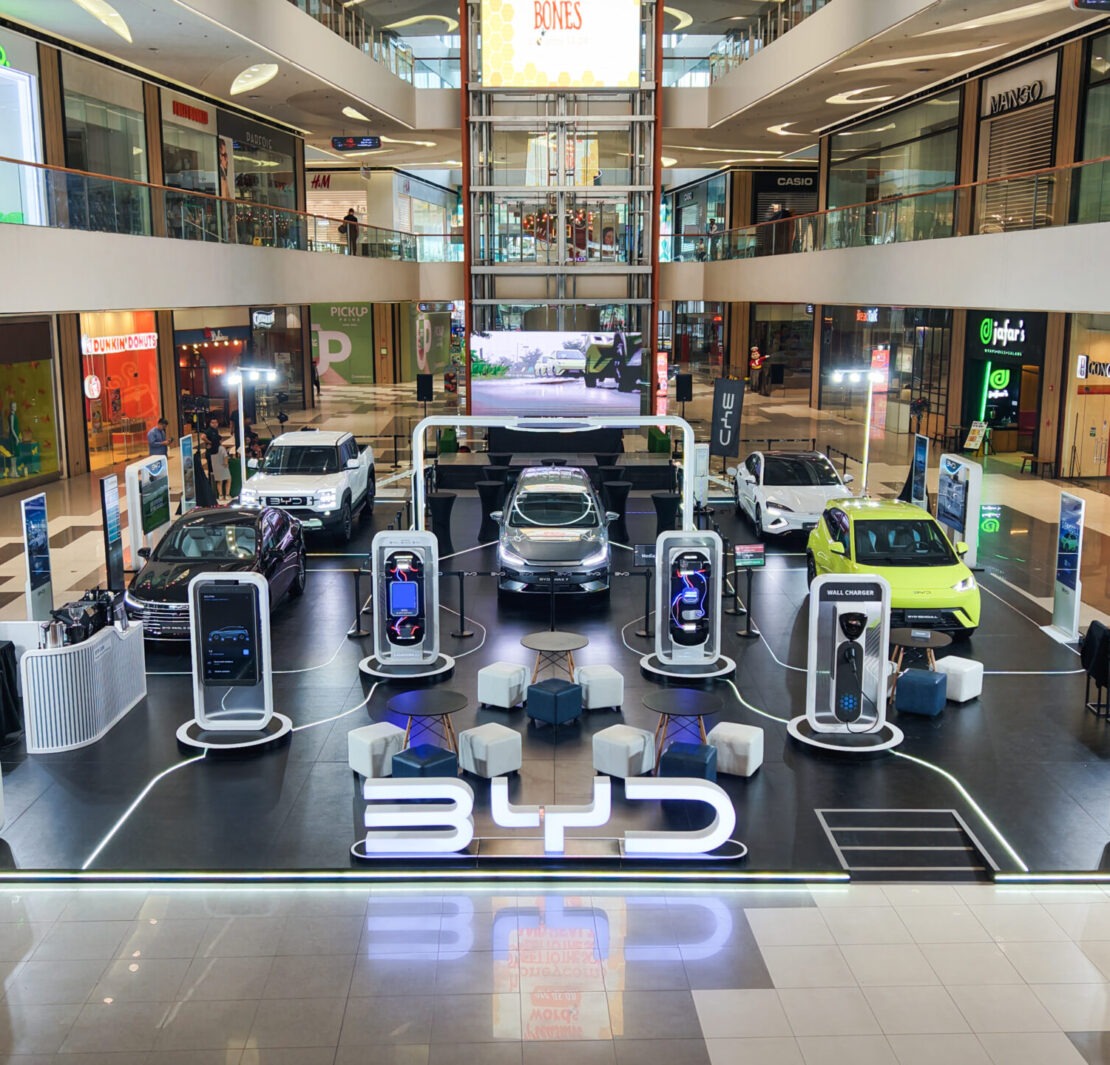 BYD, AC Mobility electrify Cebu and the Visayas - Inquirer Mobility