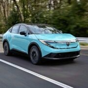 nissan leaf electric vehicle