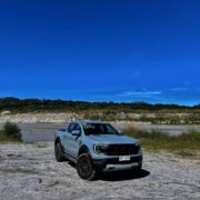 Ford Ranger Raptor V6