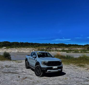 Ford Ranger Raptor V6