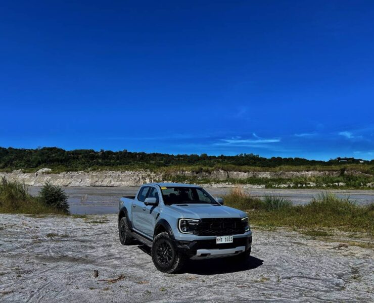 Ford Ranger Raptor V6