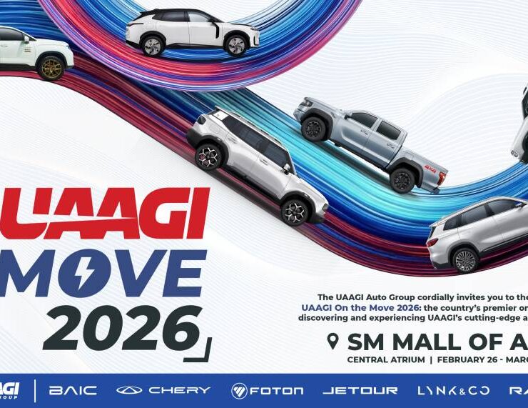 uaagi on the move 2026