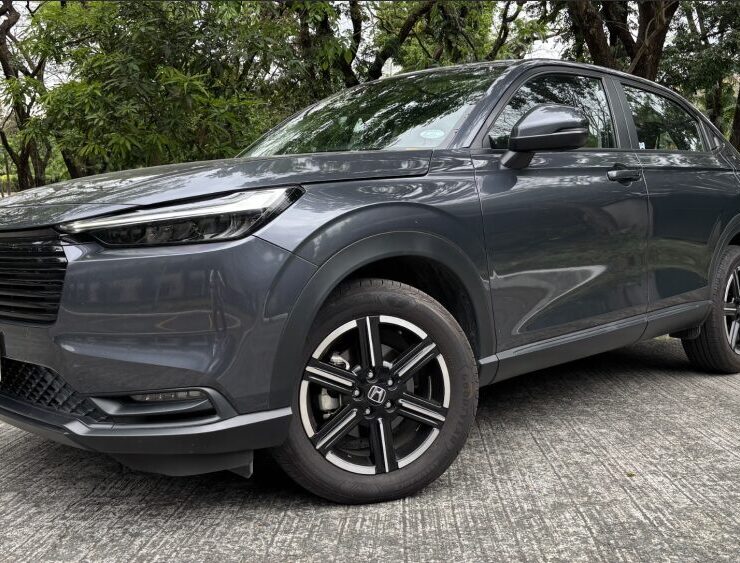 2026 Honda HR-V S