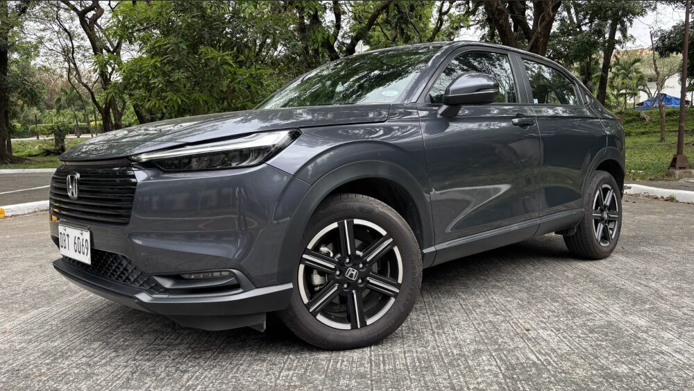 2026 Honda HR-V S