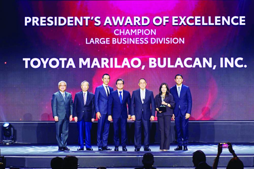Toyota Marilao