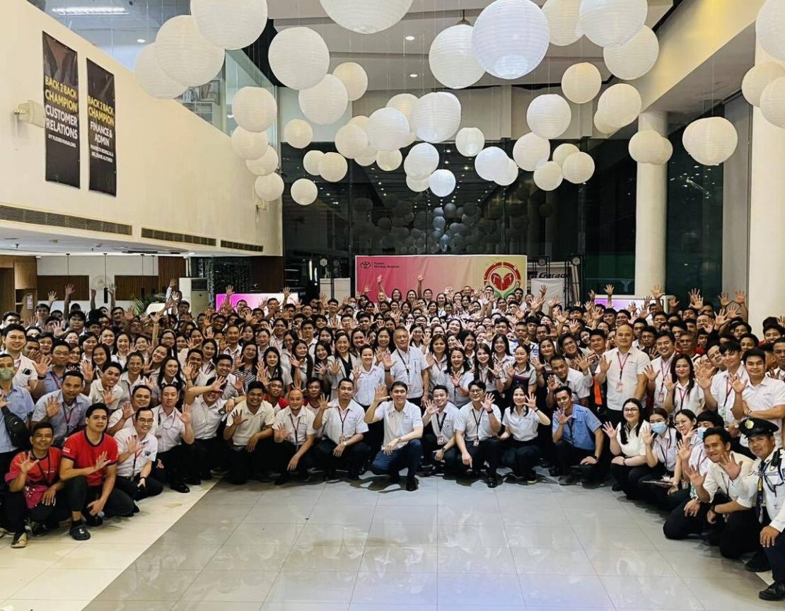 Toyota Marilao