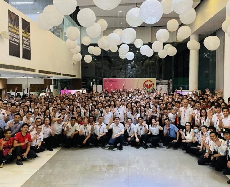 Toyota Marilao
