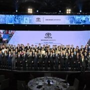 Toyota Motor Philippines top execs