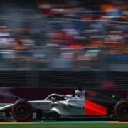 Audi R26 #27