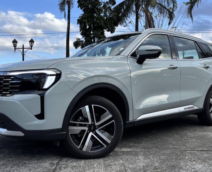 ford territory