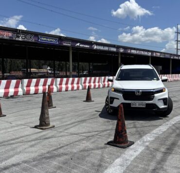 Honda BR-V S