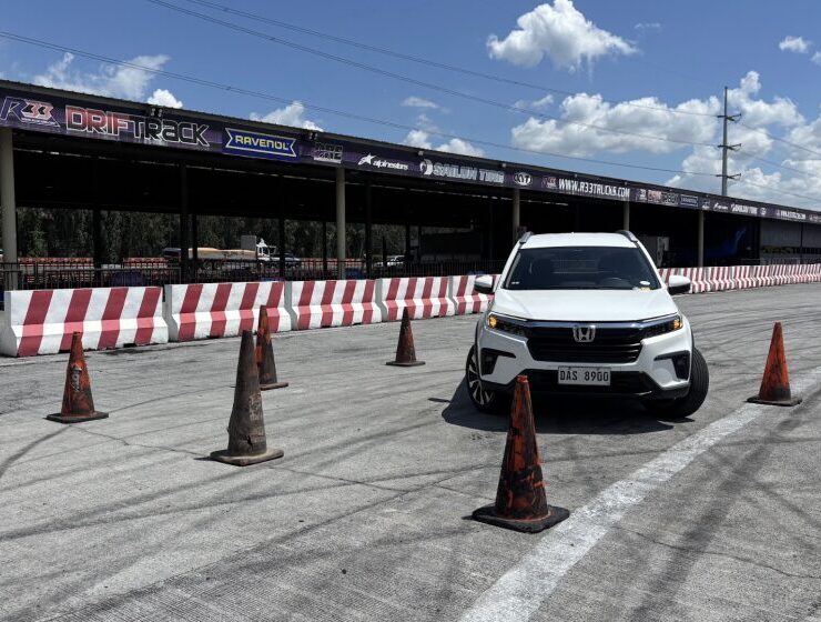 Honda BR-V S