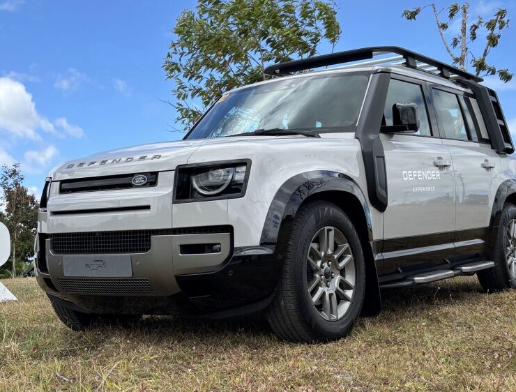land rover defender