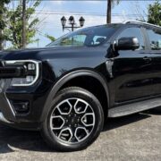 ford everest wildtrak