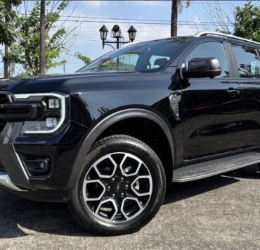 ford everest wildtrak