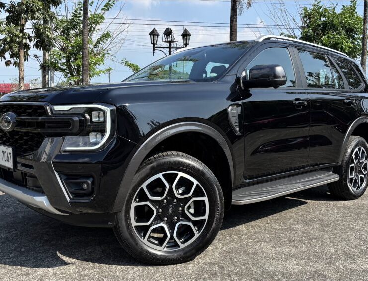 ford everest wildtrak