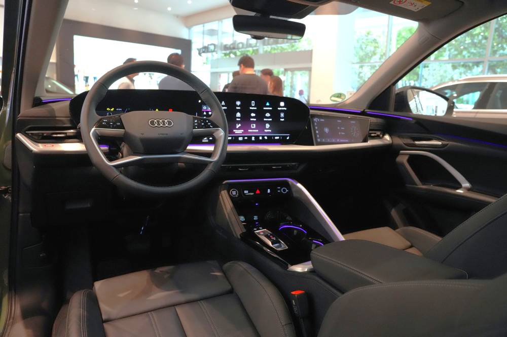 nissan q5 dashboard