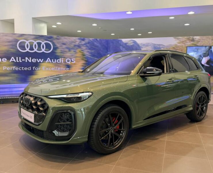 nissan q5