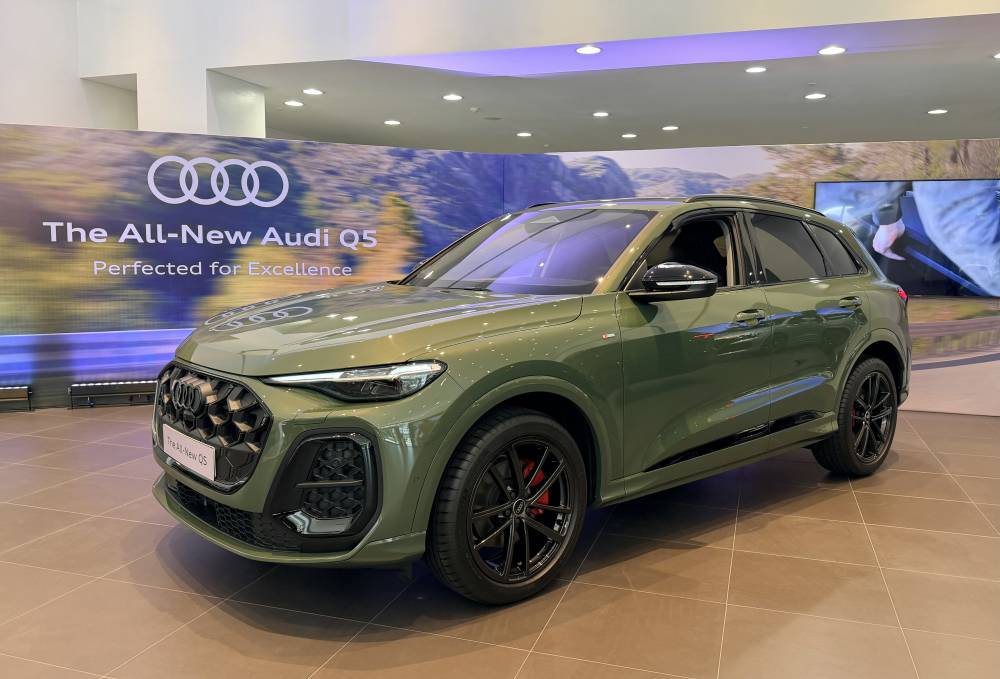 nissan q5