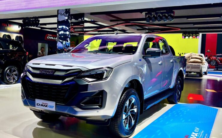Isuzu D-MAX