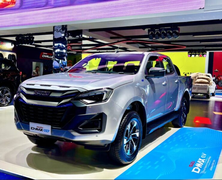 Isuzu D-MAX