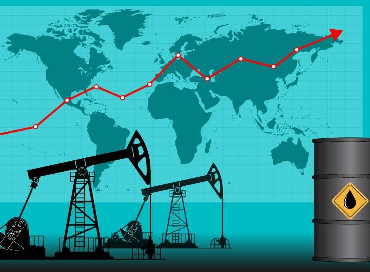 diesel and oil rigs