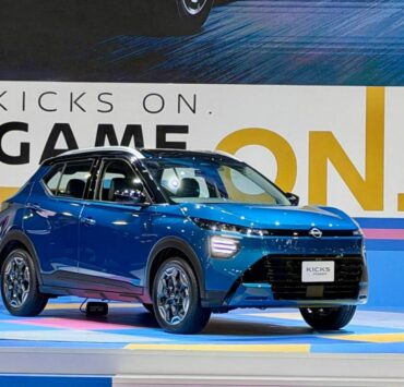 nissan kicks