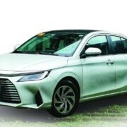 Toyota ATIV HEV
