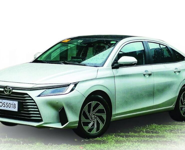 Toyota ATIV HEV
