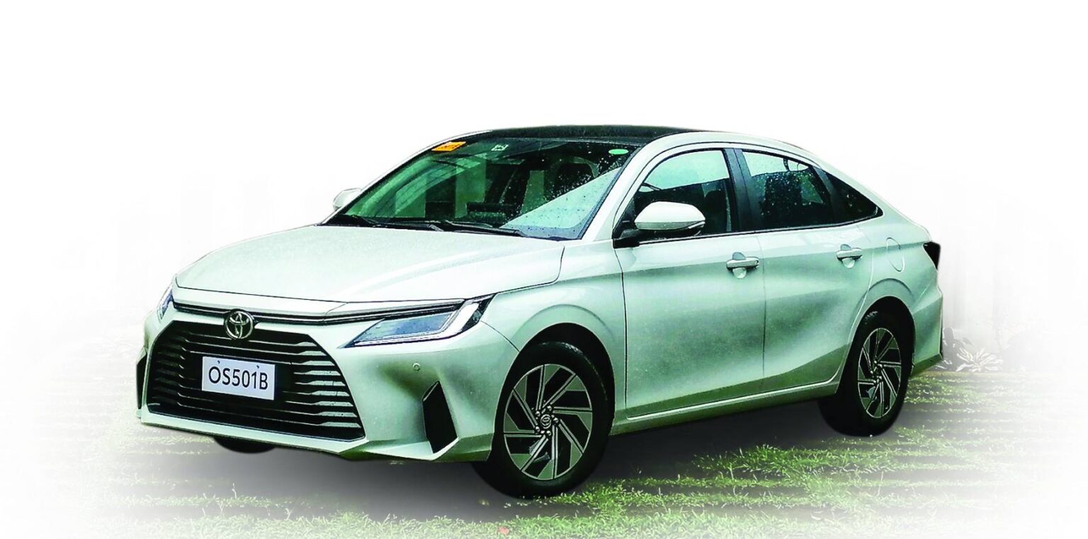 Toyota ATIV HEV